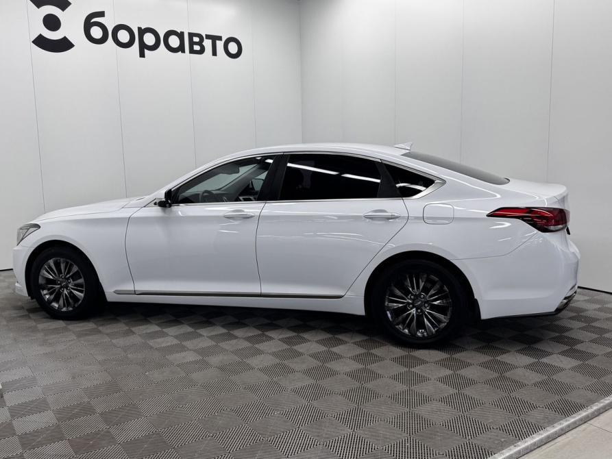 Hyundai Genesis II Воронеж  - изображение 11
