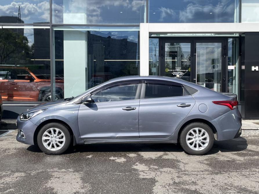 Hyundai Solaris II Москва  - изображение 8