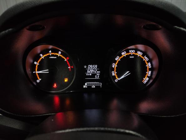 Lada (ВАЗ) Granta I Рестайлинг с пробегом 2023 года, цена 710 000 рублей, 62000 км, лифтбек, Автокод Объявления