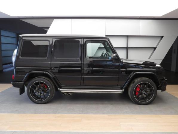 Mercedes-Benz G-Класс AMG I (W463) Рестайлинг 2 с пробегом 2015 года, цена 7 895 000 рублей, 50168 км, внедорожник, Автокод Объявления