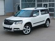 Skoda Yeti I Рестайлинг Санкт-Петербург  - изображение 18