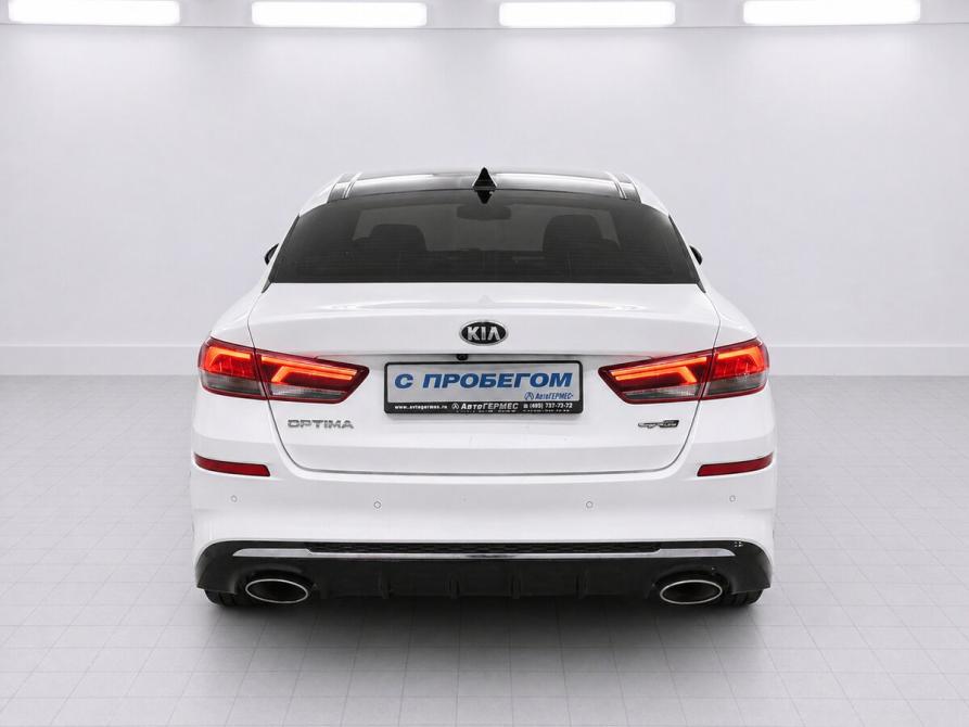 Kia Optima IV Рестайлинг Москва  - изображение 3