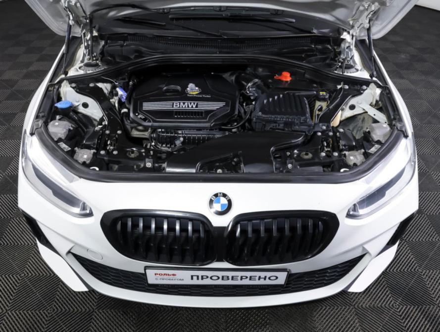 BMW 1 серии III (F52) Рестайлинг Москва  - изображение 9