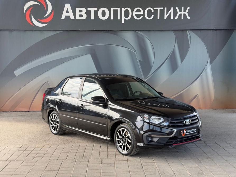 Lada (ВАЗ) Granta I Рестайлинг Волгоград  - изображение 3