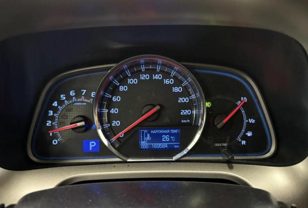 Toyota RAV4 IV (XA40) Астрахань  - изображение 15