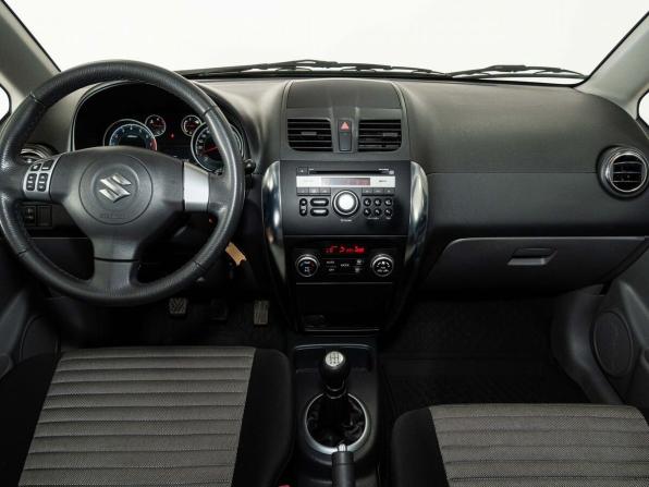 Suzuki SX4 I (Classic) Рестайлинг с пробегом 2013 года, цена 898 000 рублей, 68841 км, хэтчбек, Автокод Объявления