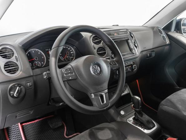 Volkswagen Tiguan I Рестайлинг с пробегом 2014 года, цена 1 524 500 рублей, 253379 км, внедорожник, Автокод Объявления