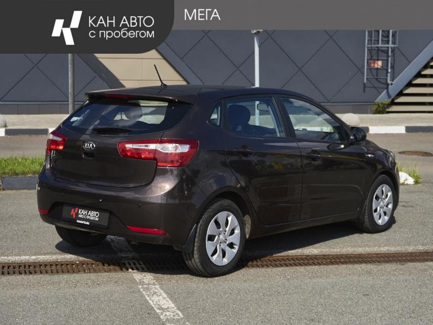 Kia Rio III Казань  - изображение 2