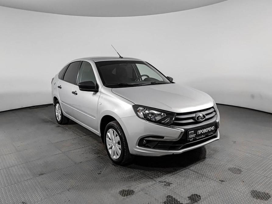 Lada (ВАЗ) Granta I Рестайлинг Уфа  - изображение 3