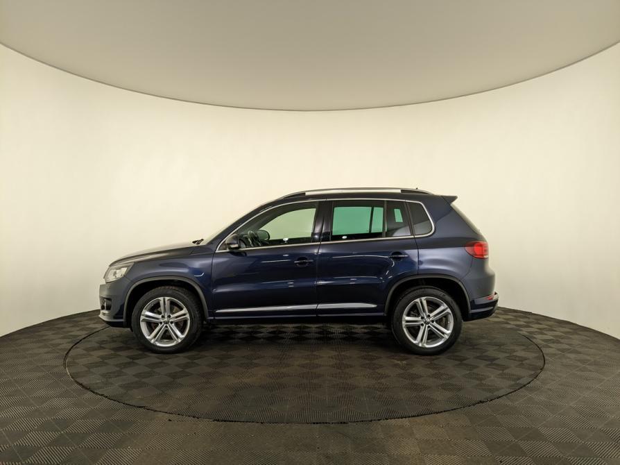 Volkswagen Tiguan I Рестайлинг Москва  - изображение 8