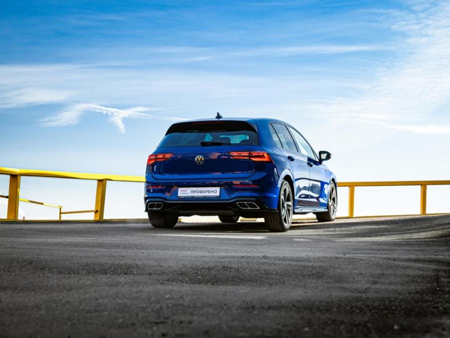 Volkswagen Golf VIII Москва  - изображение 4