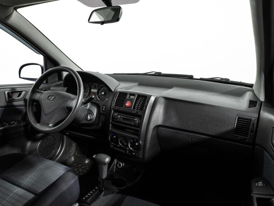 Hyundai Getz I Рестайлинг Санкт-Петербург  - изображение 9