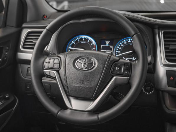 Toyota Highlander III (XU50) с пробегом 2014 года, цена 2 429 000 рублей, 176500 км, внедорожник, Автокод Объявления