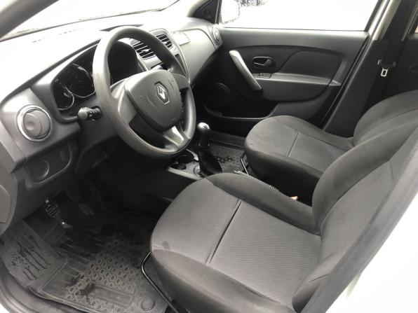 Renault Logan II с пробегом 2018 года, цена 673 000 рублей, 168066 км, седан, Автокод Объявления