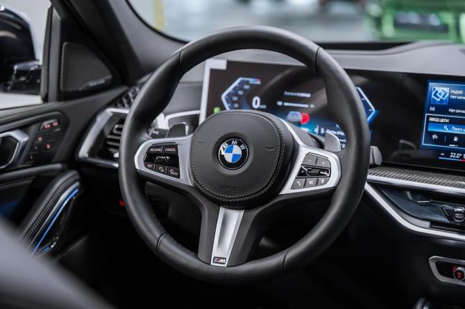 Новый BMW X6 III (G06) Рестайлинг 2026 года, цена 15 450 000 рублей, внедорожник, Автокод Объявления
