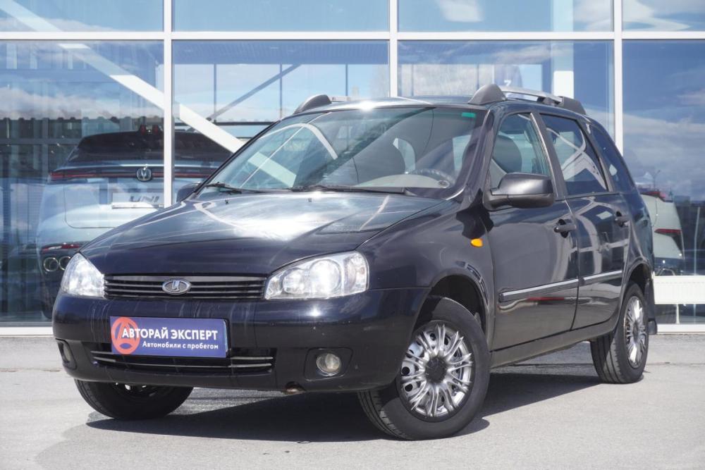 Lada (ВАЗ) Kalina I Ульяновск  - изображение 1