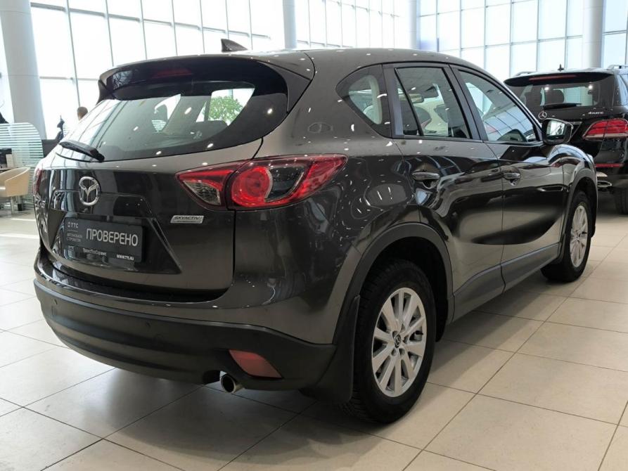 Mazda CX-5 I Рестайлинг Казань  - изображение 6