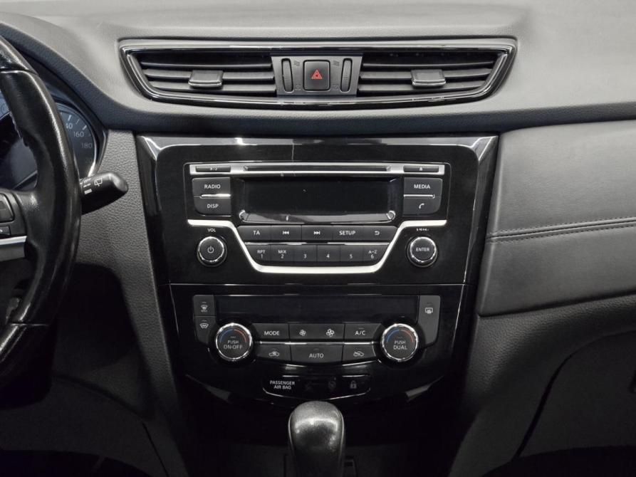 Nissan Qashqai II Рестайлинг Красноярск  - изображение 14