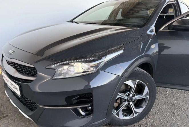 Kia XCeed I с пробегом 2021 года, цена 1 925 000 рублей, 79461 км, хэтчбек, Автокод Объявления