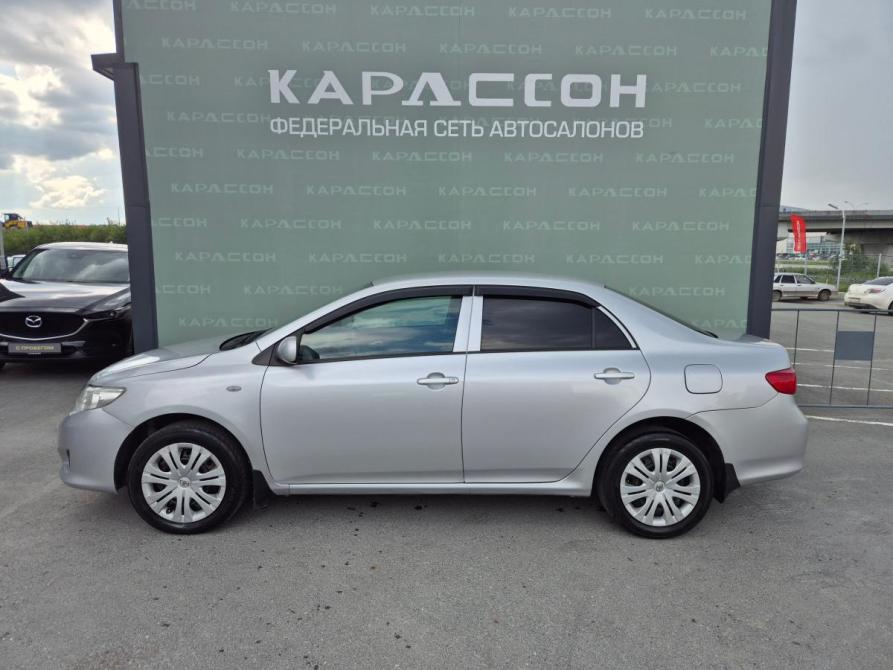 Toyota Corolla X (E140 E150) Екатеринбург  - изображение 3