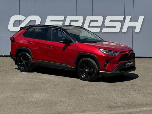 Toyota RAV4 V (XA50) с пробегом 2021 года, цена 3 099 000 рублей, 80586 км, внедорожник, Автокод Объявления