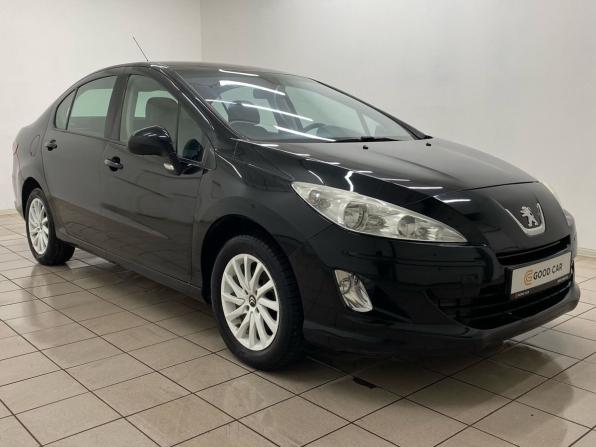 Peugeot 408 I с пробегом 2013 года, цена 679 000 рублей, 162285 км, седан, Автокод Объявления