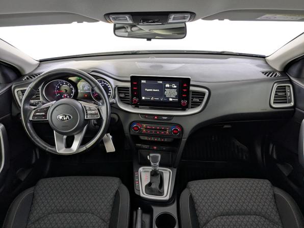 Kia Ceed III с пробегом 2020 года, цена 1 900 000 рублей, 105813 км, универсал, Автокод Объявления