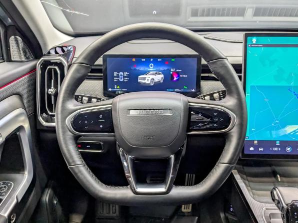 Jaecoo J7 I с пробегом 2024 года, цена 2 330 000 рублей, 58756 км, внедорожник, Автокод Объявления