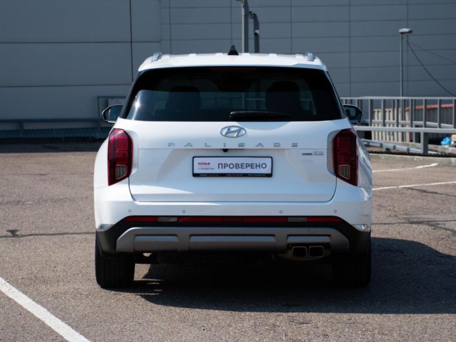 Hyundai Palisade I Рестайлинг Москва  - изображение 7
