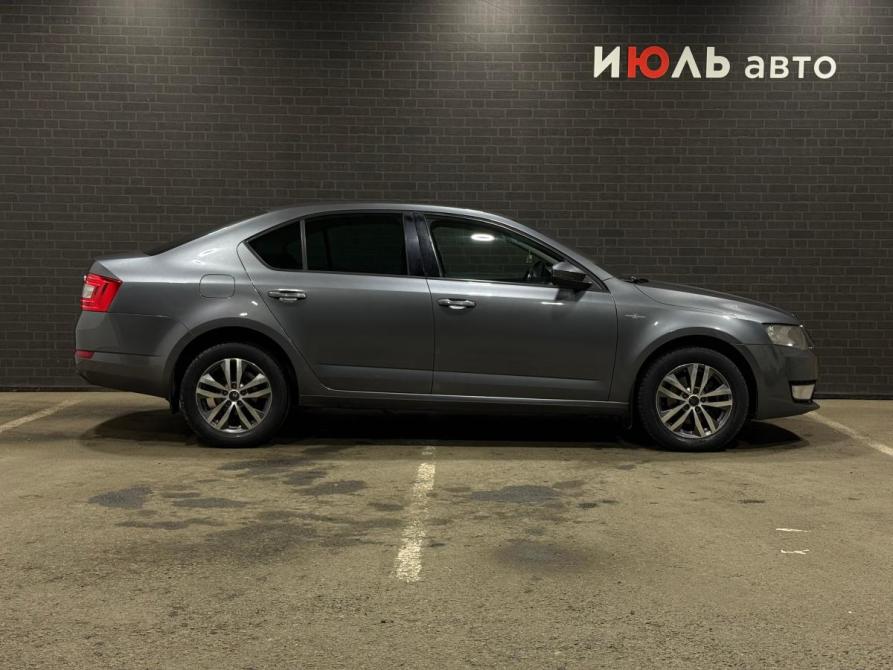 Skoda Octavia III (A7) Челябинск  - изображение 4