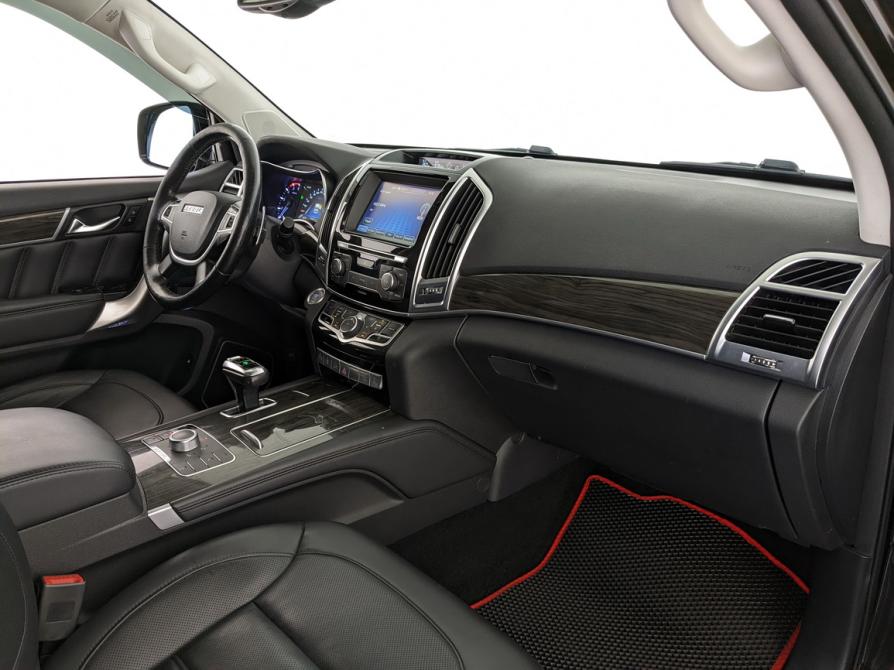 Haval H9 I Рестайлинг Москва  - изображение 11