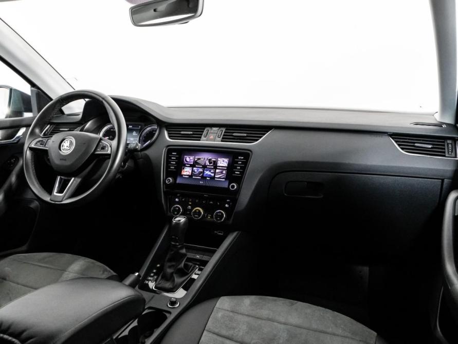 Skoda Octavia III (A7) Рестайлинг Санкт-Петербург  - изображение 10