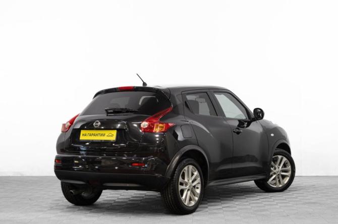 Nissan Juke I с пробегом 2012 года, цена 999 000 рублей, 160000 км, внедорожник, Автокод Объявления