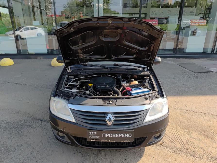 Renault Logan I Рестайлинг Ижевск  - изображение 11
