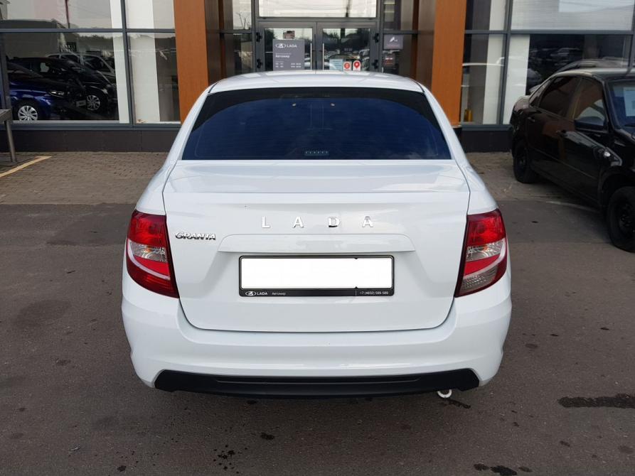 Lada (ВАЗ) Granta I Рестайлинг Брянск  - изображение 6