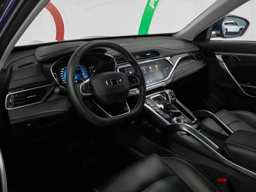 Geely Atlas Pro Москва  - изображение 7