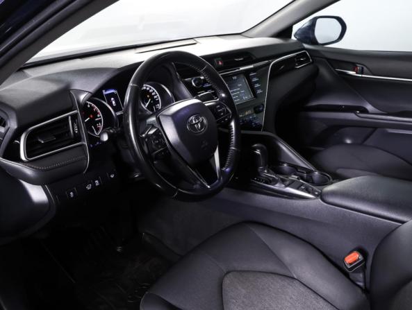 Toyota Camry VIII (XV70) с пробегом 2020 года, цена 2 480 000 рублей, 130840 км, седан, Автокод Объявления