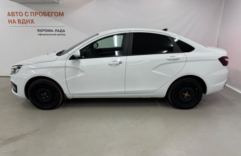 Lada (ВАЗ) Vesta I Рестайлинг (NG) Москва  - изображение 1