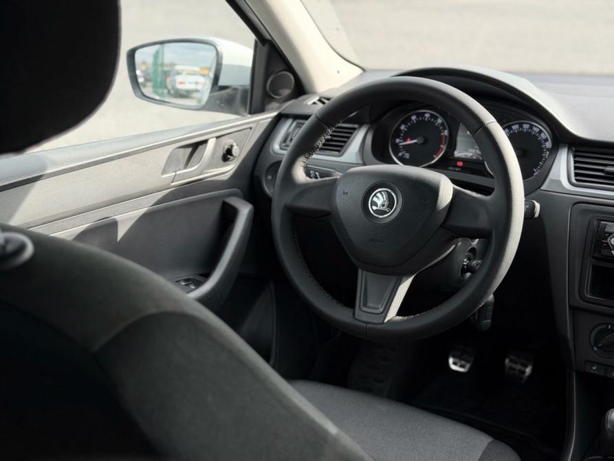 Skoda Rapid I Волгоград  - изображение 19