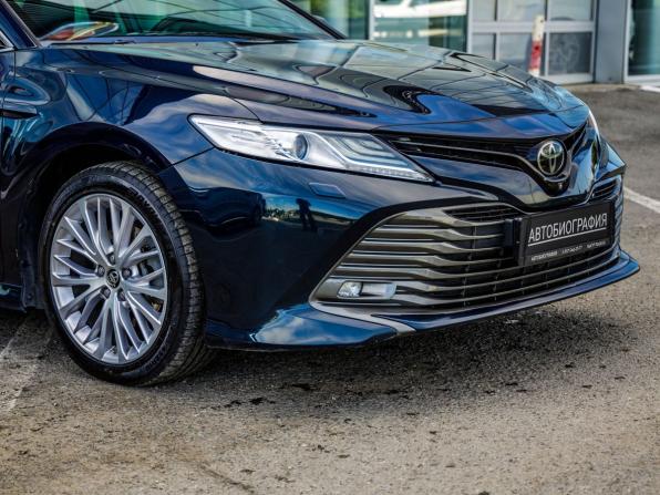 Toyota Camry VIII (XV70) с пробегом 2018 года, цена 2 848 000 рублей, 140000 км, седан, Автокод Объявления