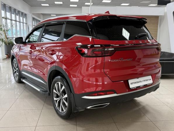 Chery Tiggo 7 Pro Max I с пробегом 2023 года, цена 1 905 000 рублей, 38279 км, внедорожник, Автокод Объявления