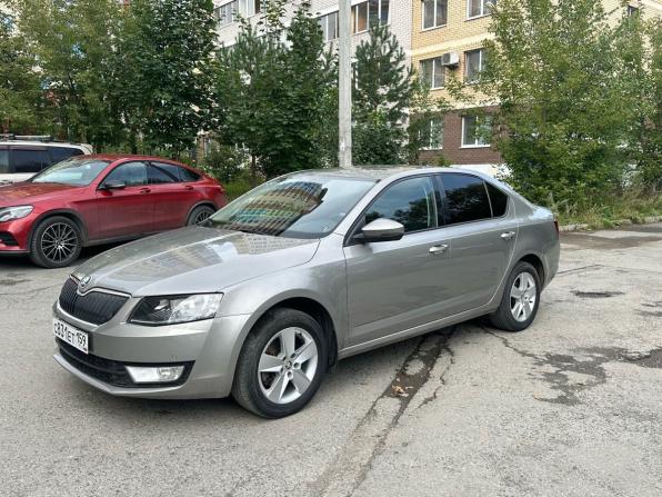 Skoda Octavia III (A7) с пробегом 2016 года, цена 1 599 000 рублей, 99000 км, лифтбек, Автокод Объявления