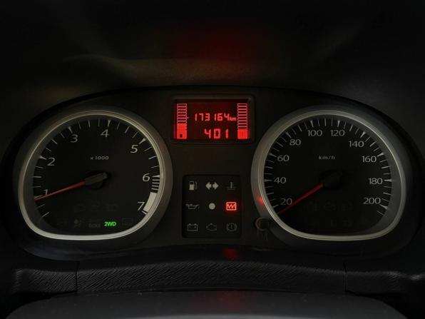 Renault Duster I с пробегом 2012 года, цена 780 000 рублей, 173150 км, внедорожник, Автокод Объявления