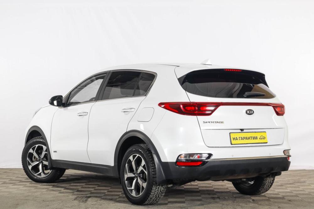 Kia Sportage IV Рестайлинг Тюмень  - изображение 5