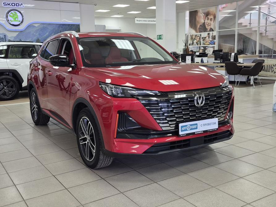 Changan CS55 Plus II Ярославль  - изображение 3