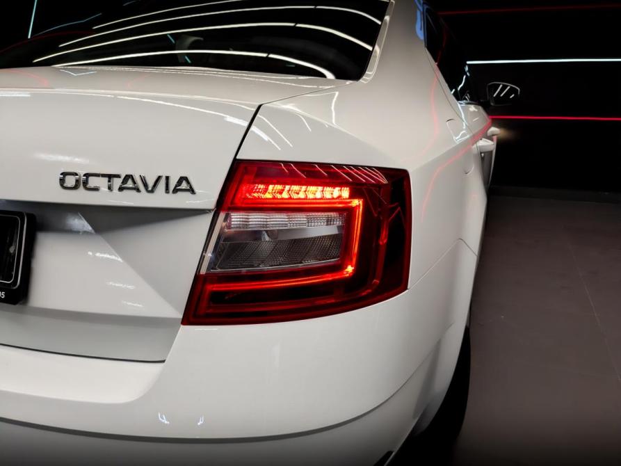 Skoda Octavia III (A7) Рестайлинг Москва  - изображение 26