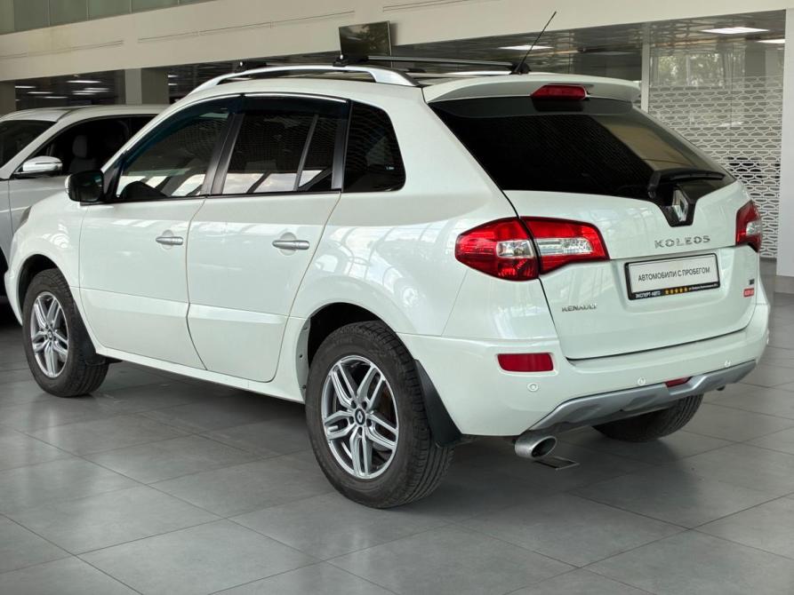 Renault Koleos I Рестайлинг Новосибирск  - изображение 12