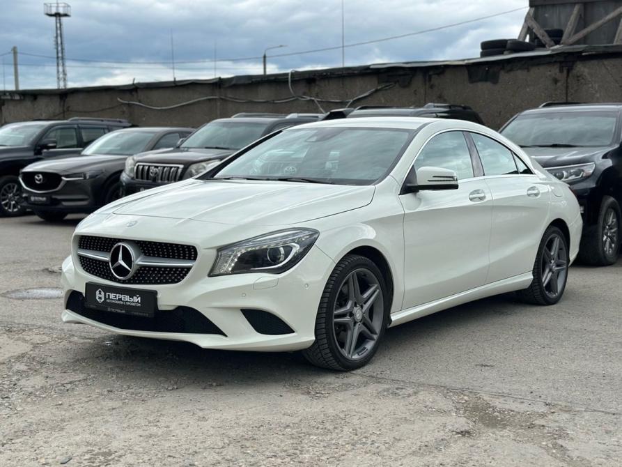 Mercedes-Benz CLA I (C117 X117) Пермь  - изображение 1