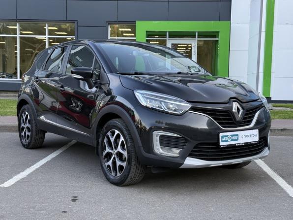 Renault Kaptur I с пробегом 2019 года, цена 1 559 000 рублей, 167060 км, внедорожник, Автокод Объявления