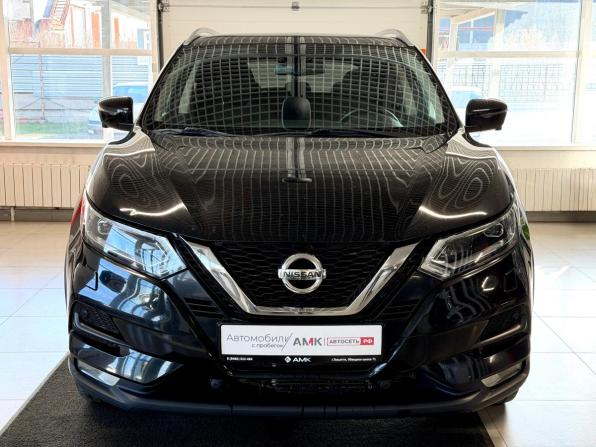 Nissan Qashqai II Рестайлинг с пробегом 2020 года, цена 1 974 201 рубль, 191305 км, внедорожник, Автокод Объявления